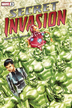 Secret Invasion (2022) #3