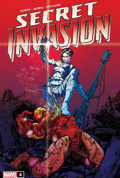 Secret Invasion (2022) #4