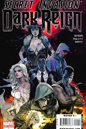 Secret Invasion: Dark Reign (2009) #1