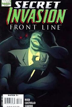 Secret Invasion: Front Line (2008) #3