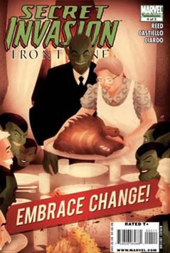 Secret Invasion: Front Line (2008) #4