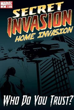 Secret Invasion: Home Invasion (2008) #2