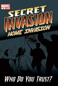 Secret Invasion: Home Invasion (2008) #3