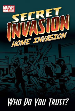 Secret Invasion: Home Invasion (2008) #4