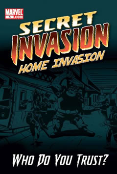 Secret Invasion: Home Invasion (2008) #5