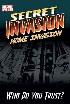 Secret Invasion: Home Invasion (2008) #6