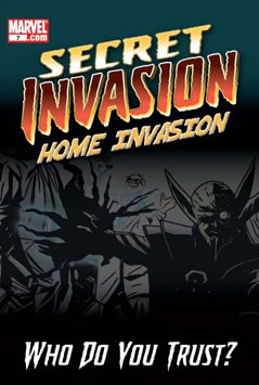 Secret Invasion: Home Invasion (2008) #7