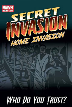 Secret Invasion: Home Invasion (2008) #8