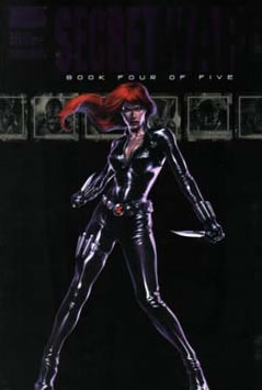 Secret War (2004) #4