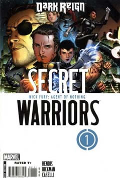 Secret Warriors (2009) #1