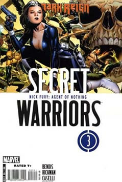 Secret Warriors (2009) #3