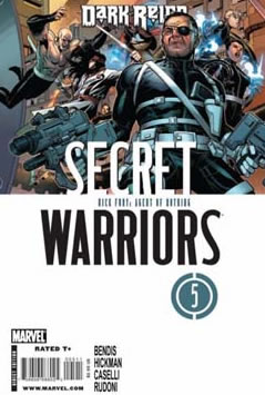 Secret Warriors (2009) #5