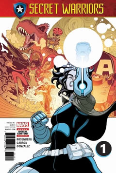 Secret Warriors