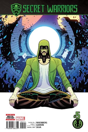 Secret Warriors (2017) #5