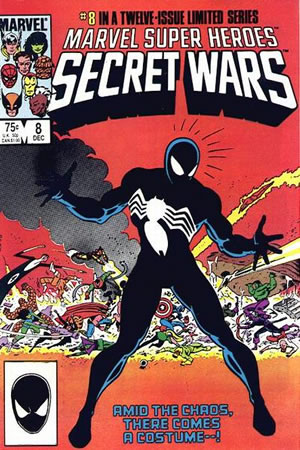 Secret Wars (1984) #8