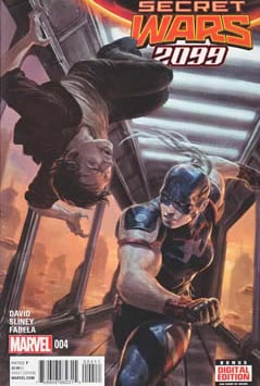 Secret Wars 2099 (2015) #4