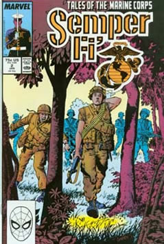 Semper Fi (1988) #2 [A Story]