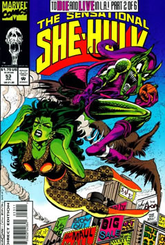 Sensational She-Hulk (1989) #53