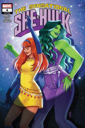 Sensational She-Hulk (2023) #4