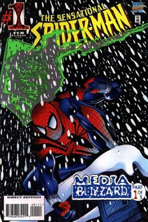 Sensational Spider-Man (1996) #1