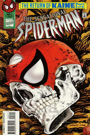Sensational Spider-Man (1996) #2