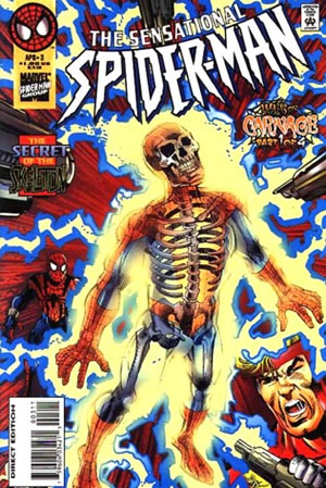 Sensational Spider-Man (1996) #3