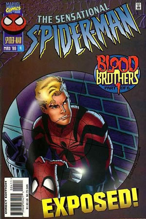 Sensational Spider-Man (1996) #4