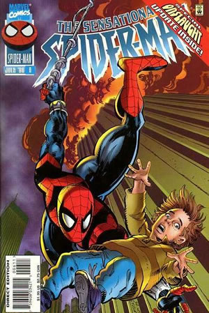 Sensational Spider-Man (1996) #6