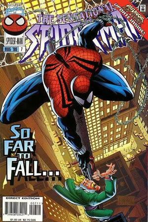 Sensational Spider-Man (1996) #7