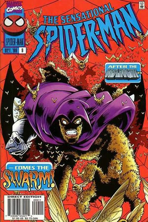 Sensational Spider-Man (1996) #9