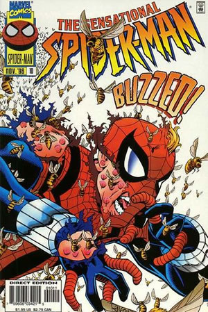 Sensational Spider-Man (1996) #10