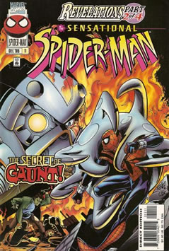 Sensational Spider-Man (1996) #11