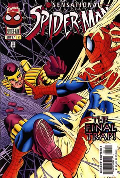Sensational Spider-Man (1996) #12