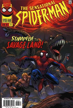 Sensational Spider-Man (1996) #13