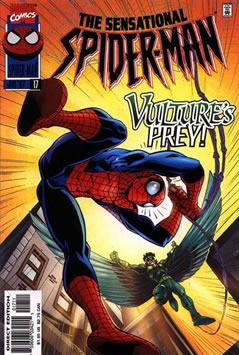 Sensational Spider-Man (1996) #17 [A Story]