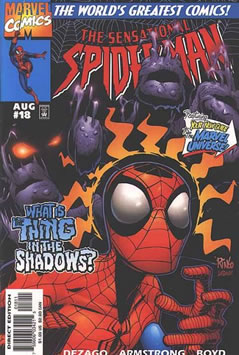 Sensational Spider-Man (1996) #18