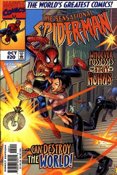 Sensational Spider-Man (1996) #20