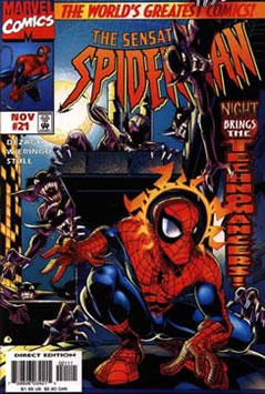 Sensational Spider-Man (1996) #21
