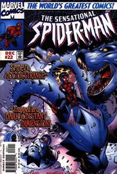 Sensational Spider-Man (1996) #22