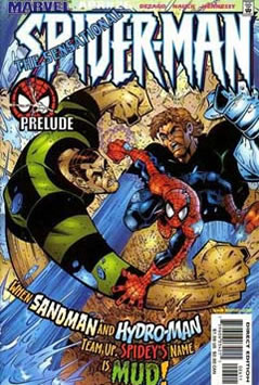 Sensational Spider-Man (1996) #26