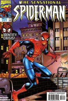 Sensational Spider-Man (1996) #27