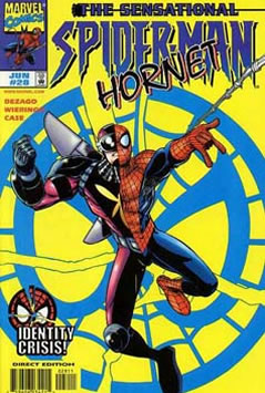 Sensational Spider-Man (1996) #28