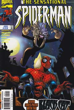Sensational Spider-Man (1996) #29
