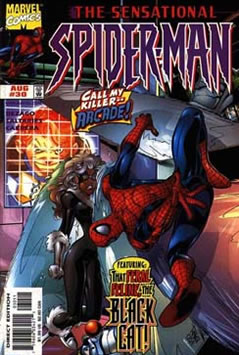 Sensational Spider-Man (1996) #30