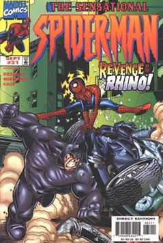 Sensational Spider-Man (1996) #31