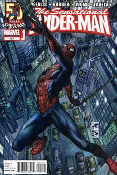 Sensational Spider-Man (1996) #33.1