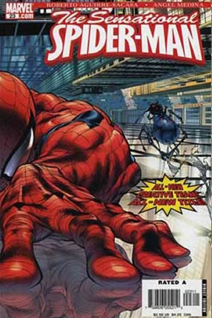 Sensational Spider-Man (2006) #23