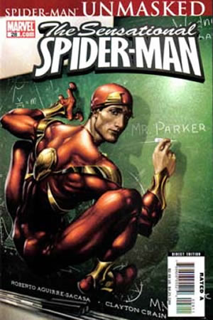 Sensational Spider-Man (2006) #28