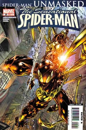 Sensational Spider-Man (2006) #29