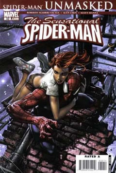 Sensational Spider-Man (2006) #32